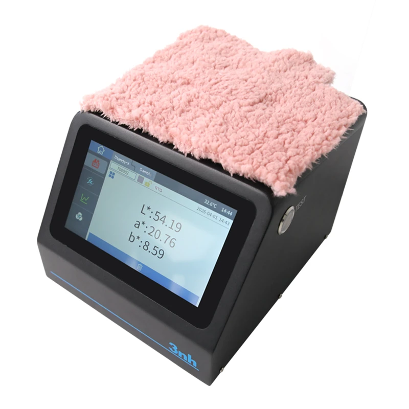 PS809 Spectrocolorimeter